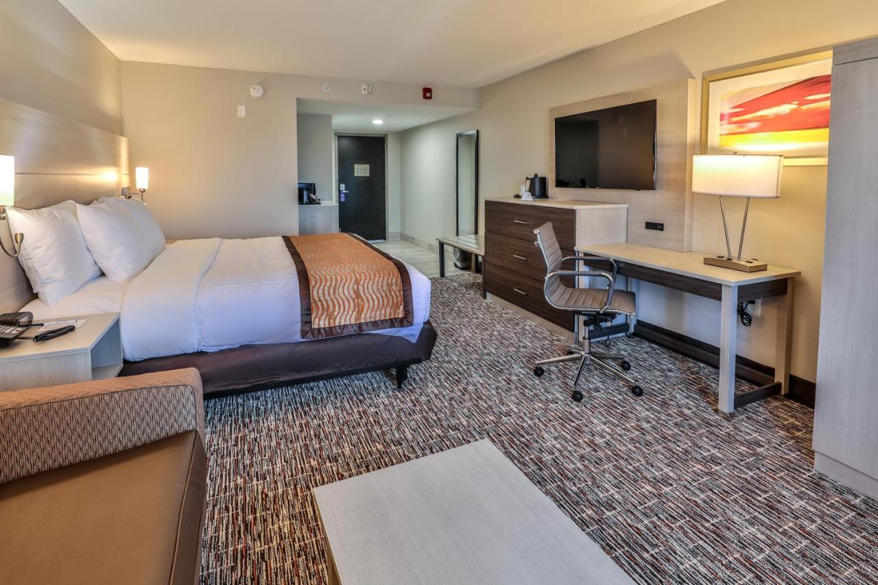 Best Western Plus Executive Residency Νάσβιλ Εξωτερικό φωτογραφία