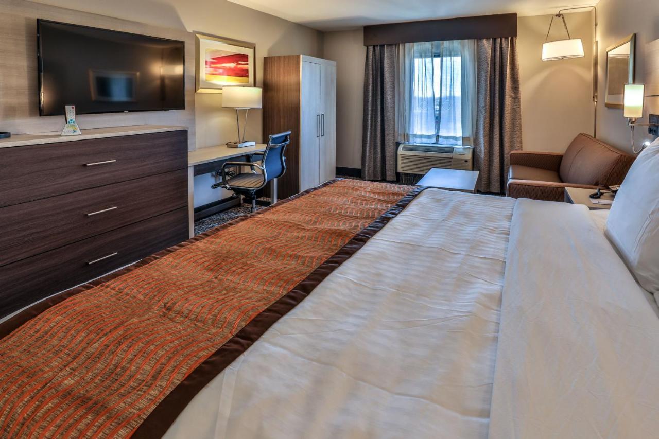Best Western Plus Executive Residency Νάσβιλ Εξωτερικό φωτογραφία