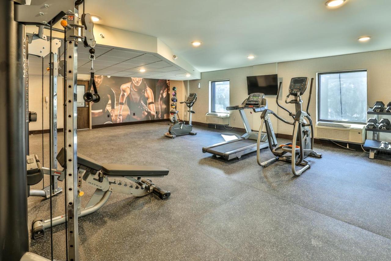 Best Western Plus Executive Residency Νάσβιλ Εξωτερικό φωτογραφία