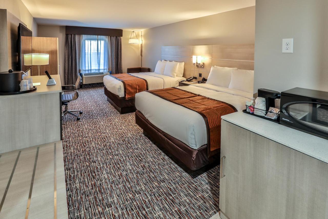 Best Western Plus Executive Residency Νάσβιλ Εξωτερικό φωτογραφία