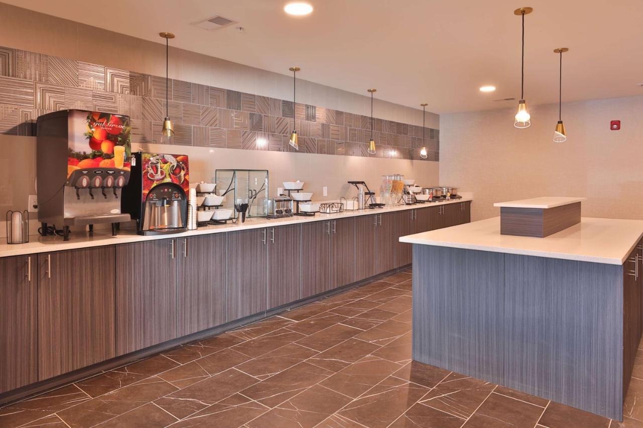 Best Western Plus Executive Residency Νάσβιλ Εξωτερικό φωτογραφία