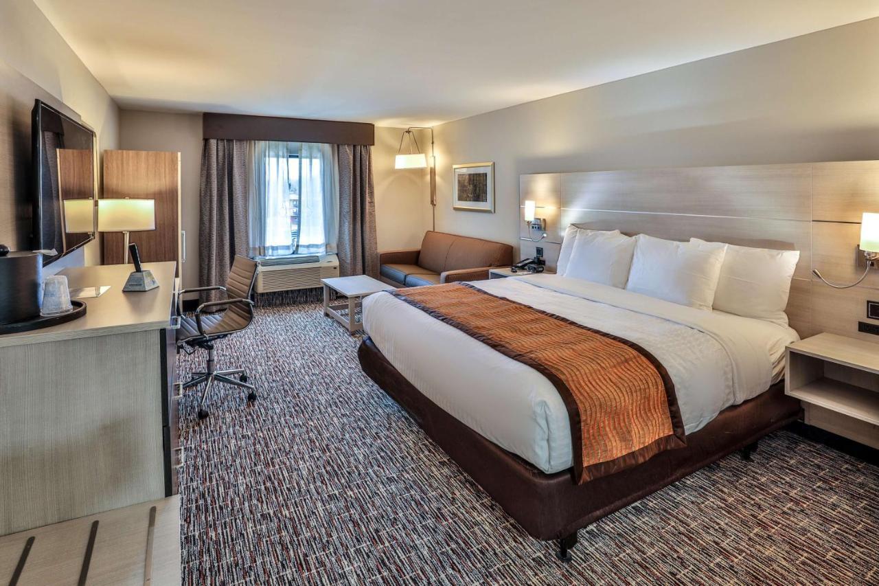 Best Western Plus Executive Residency Νάσβιλ Εξωτερικό φωτογραφία
