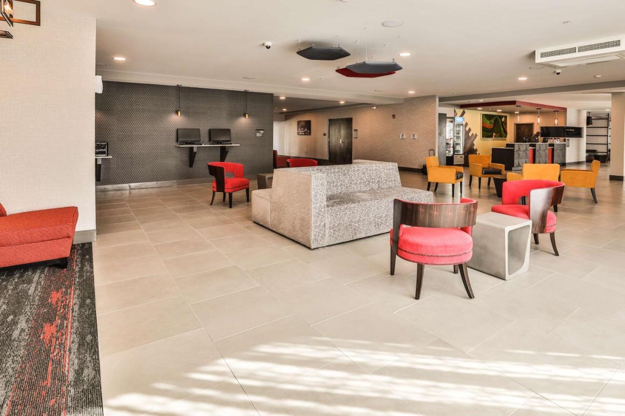 Best Western Plus Executive Residency Νάσβιλ Εξωτερικό φωτογραφία