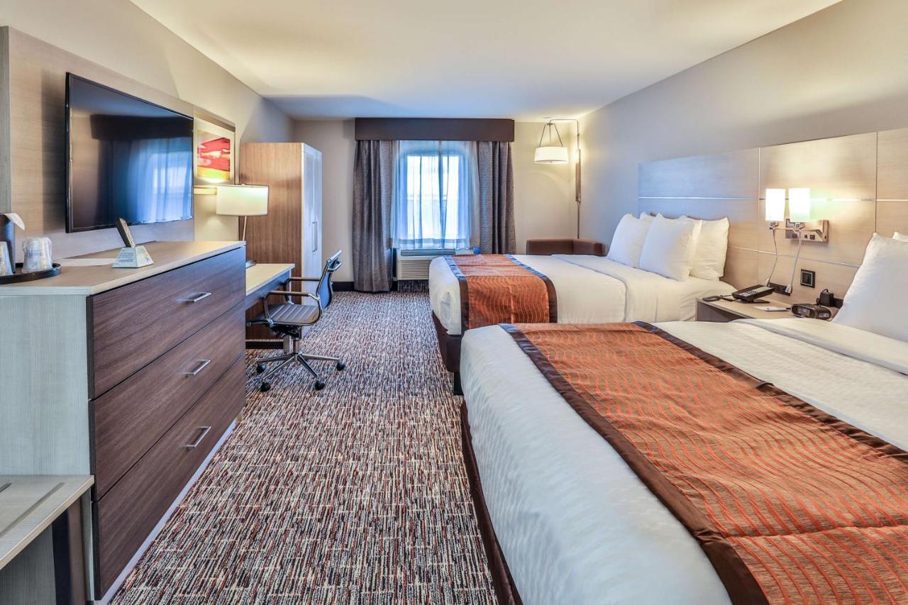 Best Western Plus Executive Residency Νάσβιλ Εξωτερικό φωτογραφία