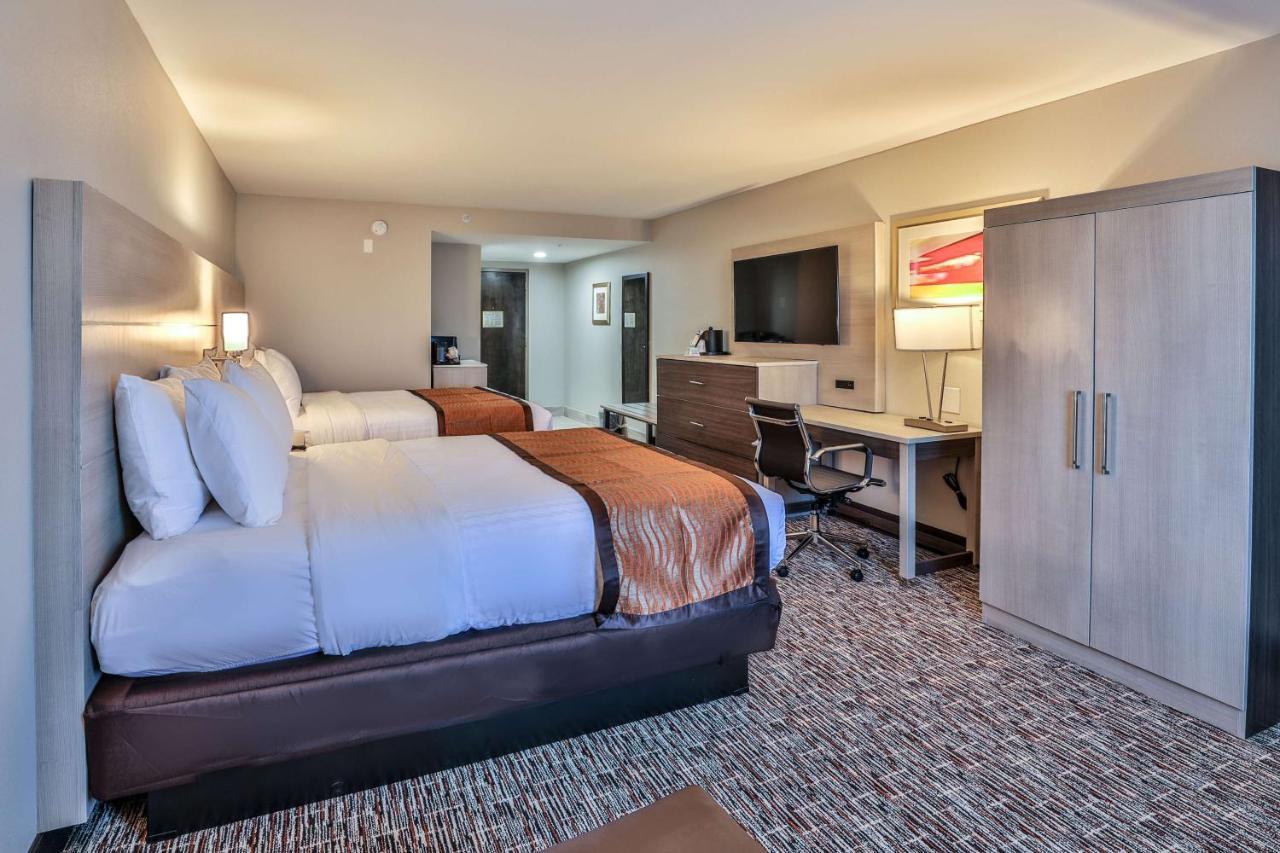 Best Western Plus Executive Residency Νάσβιλ Εξωτερικό φωτογραφία