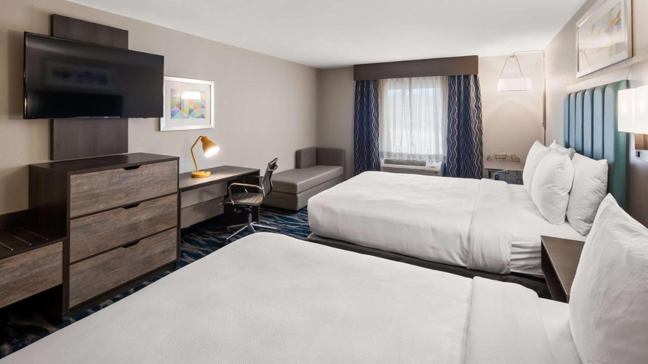 Best Western Plus Executive Residency Νάσβιλ Εξωτερικό φωτογραφία