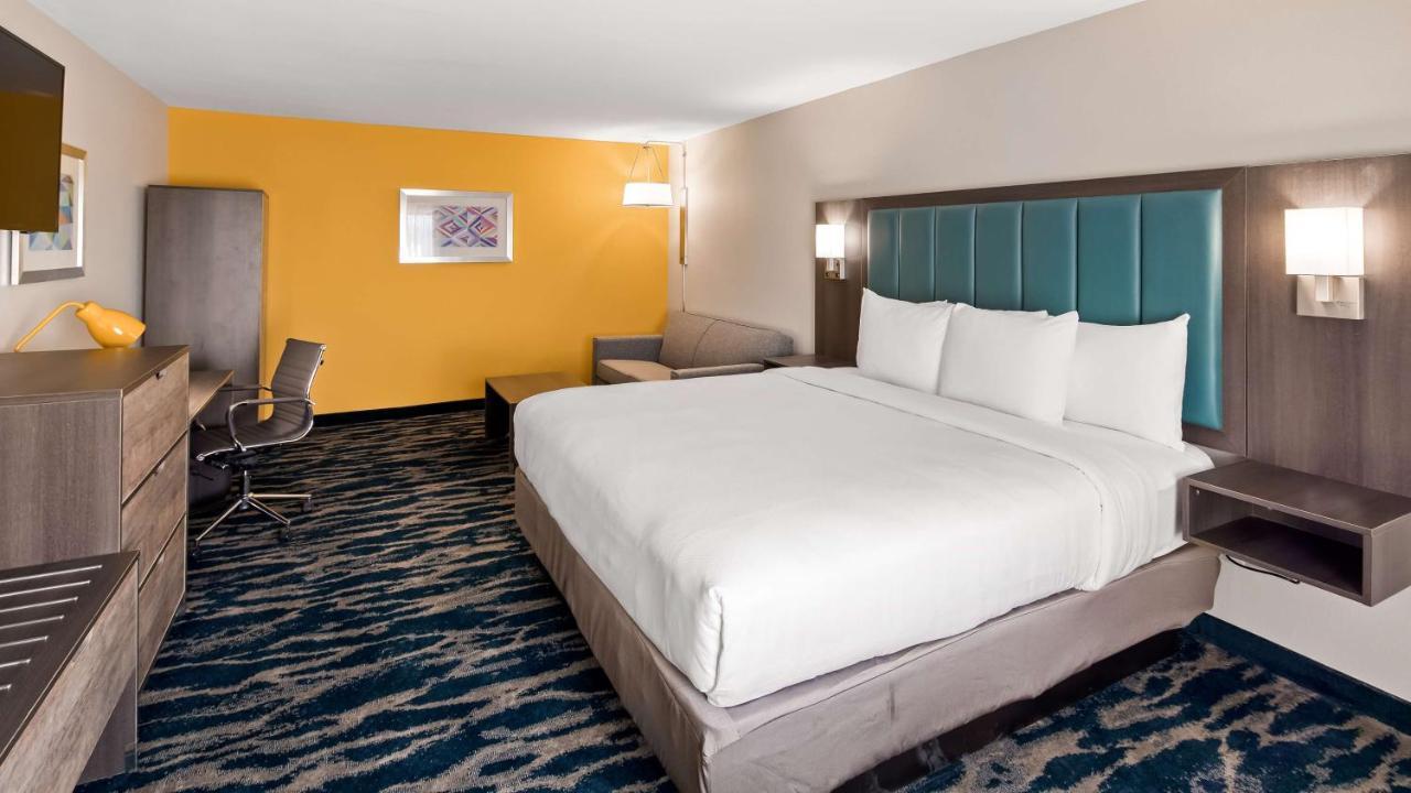 Best Western Plus Executive Residency Νάσβιλ Εξωτερικό φωτογραφία