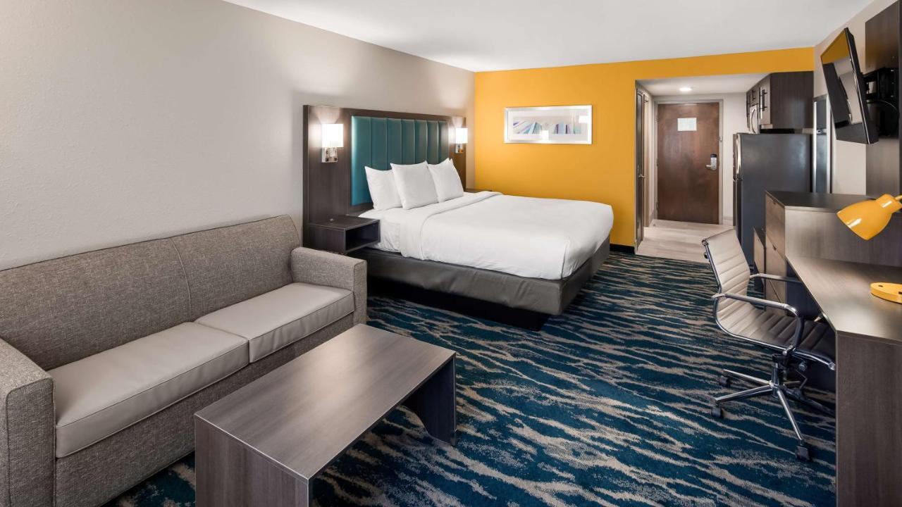 Best Western Plus Executive Residency Νάσβιλ Εξωτερικό φωτογραφία