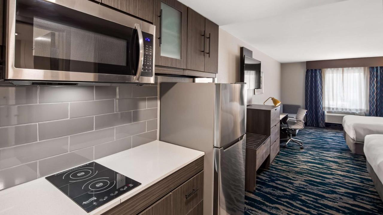 Best Western Plus Executive Residency Νάσβιλ Εξωτερικό φωτογραφία