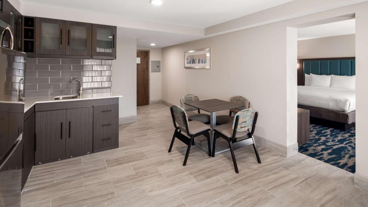 Best Western Plus Executive Residency Νάσβιλ Εξωτερικό φωτογραφία