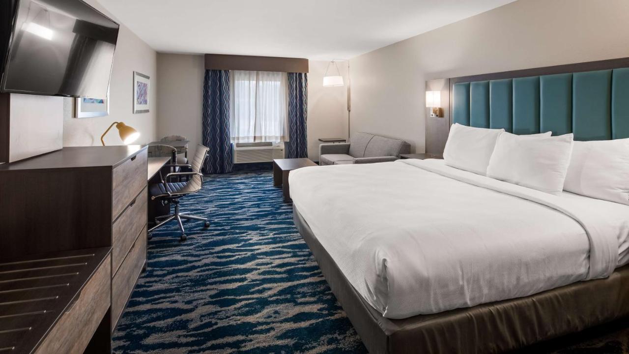 Best Western Plus Executive Residency Νάσβιλ Εξωτερικό φωτογραφία