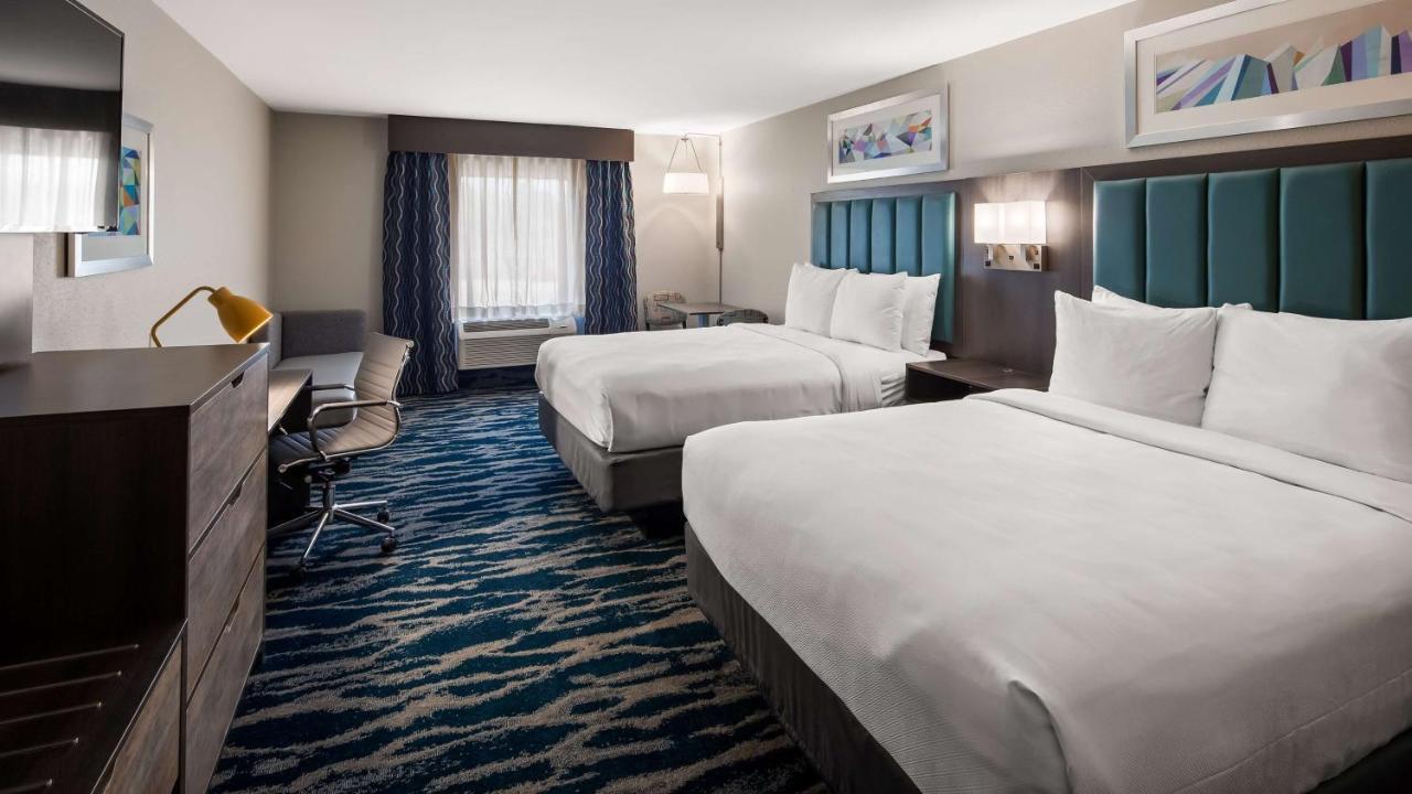 Best Western Plus Executive Residency Νάσβιλ Εξωτερικό φωτογραφία