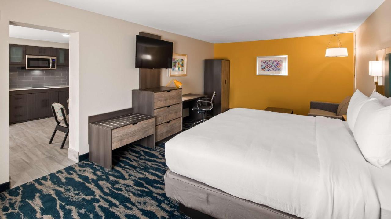 Best Western Plus Executive Residency Νάσβιλ Εξωτερικό φωτογραφία