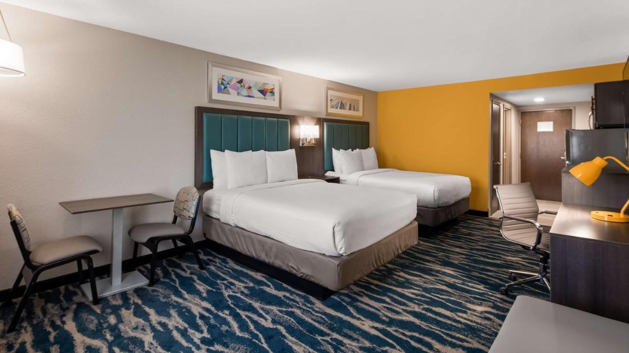 Best Western Plus Executive Residency Νάσβιλ Εξωτερικό φωτογραφία