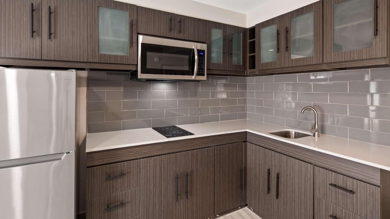 Best Western Plus Executive Residency Νάσβιλ Εξωτερικό φωτογραφία