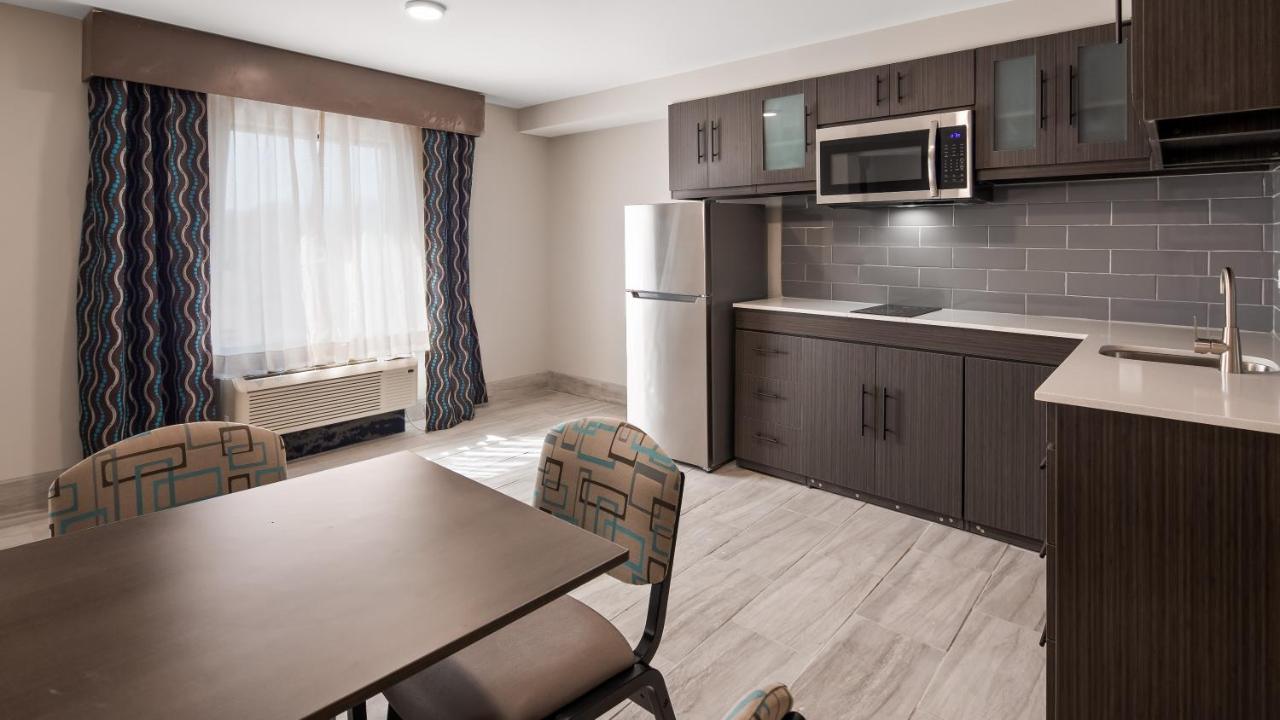 Best Western Plus Executive Residency Νάσβιλ Εξωτερικό φωτογραφία