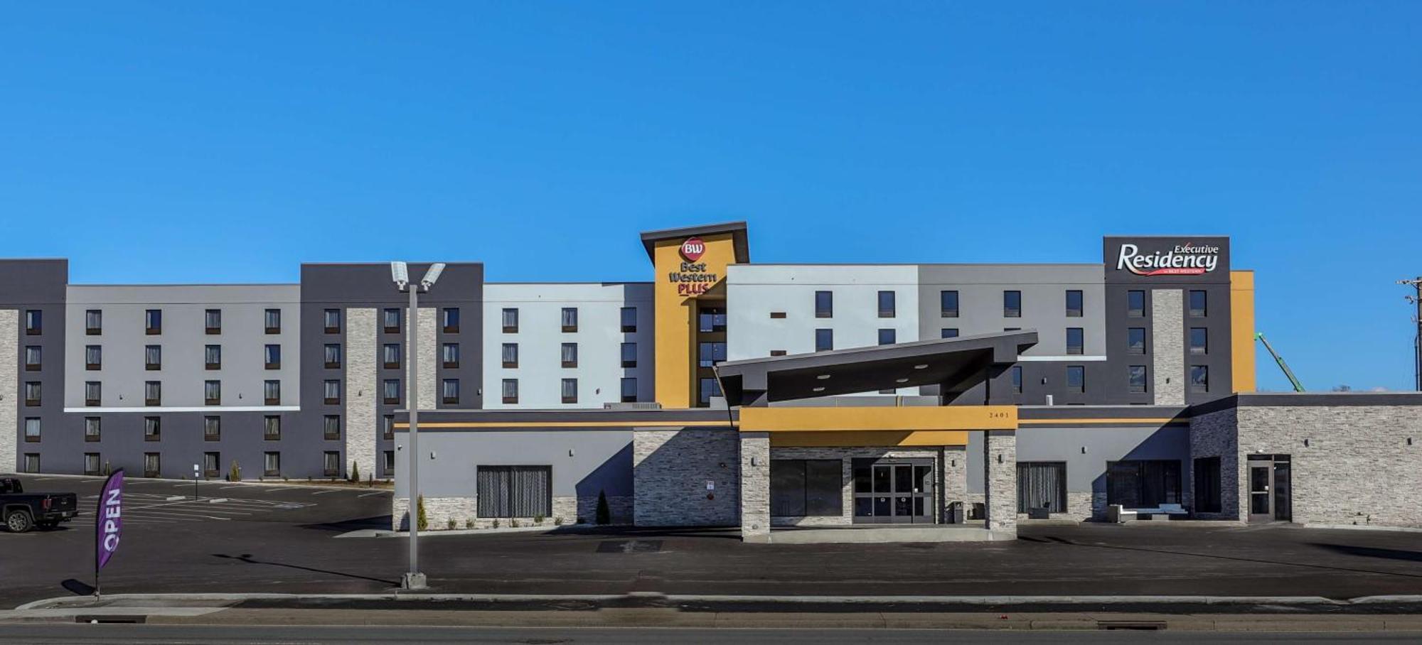 Best Western Plus Executive Residency Νάσβιλ Εξωτερικό φωτογραφία